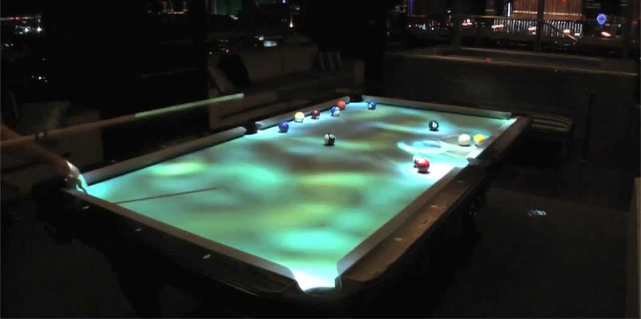 Guide To Purchasing Pool Table Lights